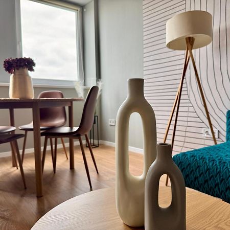 Panorama View Deluxe Apartment 维斯普雷姆 外观 照片