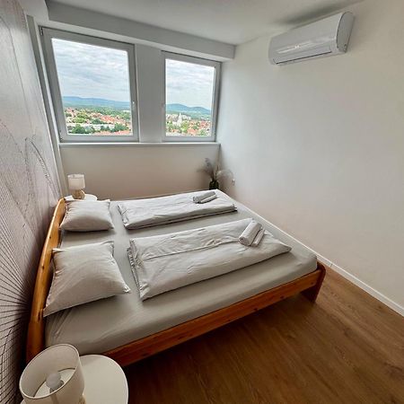 Panorama View Deluxe Apartment 维斯普雷姆 外观 照片