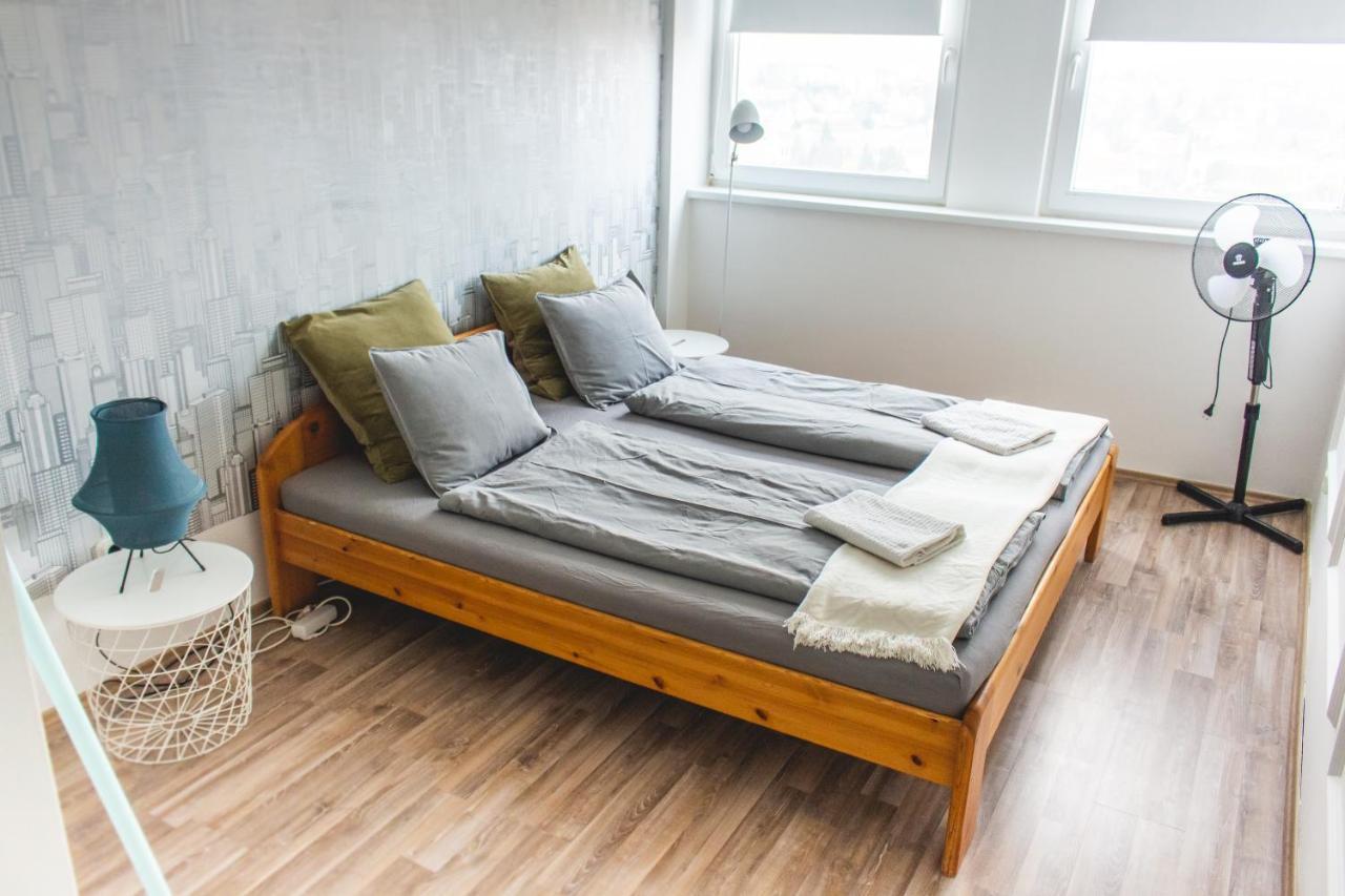 Panorama View Deluxe Apartment 维斯普雷姆 外观 照片