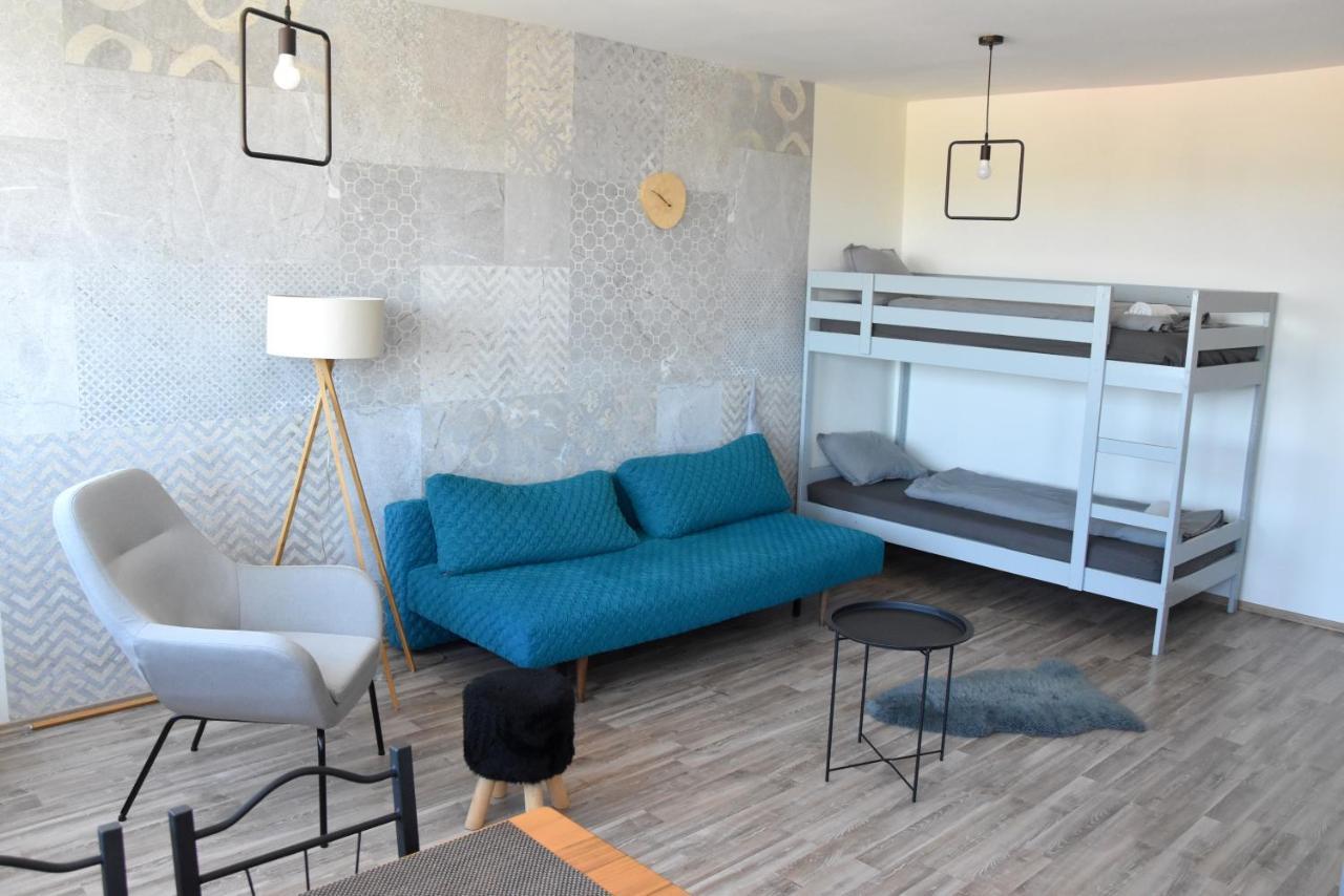 Panorama View Deluxe Apartment 维斯普雷姆 外观 照片