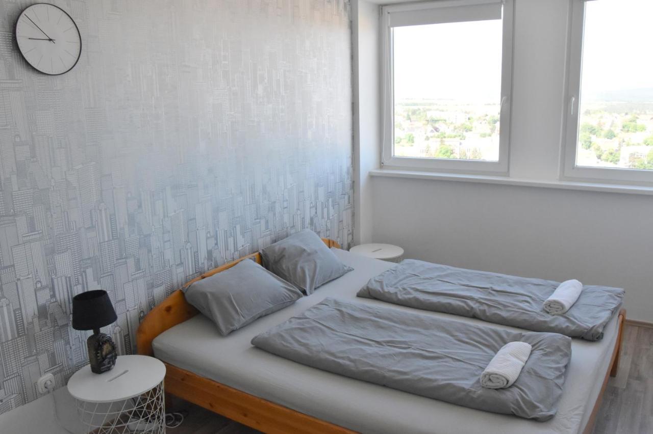 Panorama View Deluxe Apartment 维斯普雷姆 外观 照片