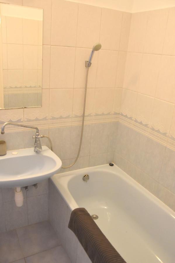 Panorama View Deluxe Apartment 维斯普雷姆 外观 照片