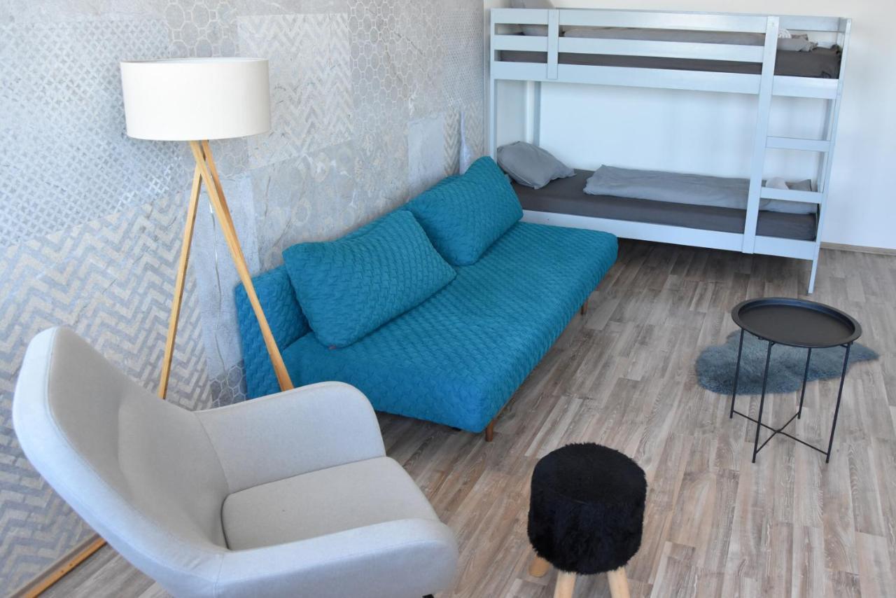 Panorama View Deluxe Apartment 维斯普雷姆 外观 照片