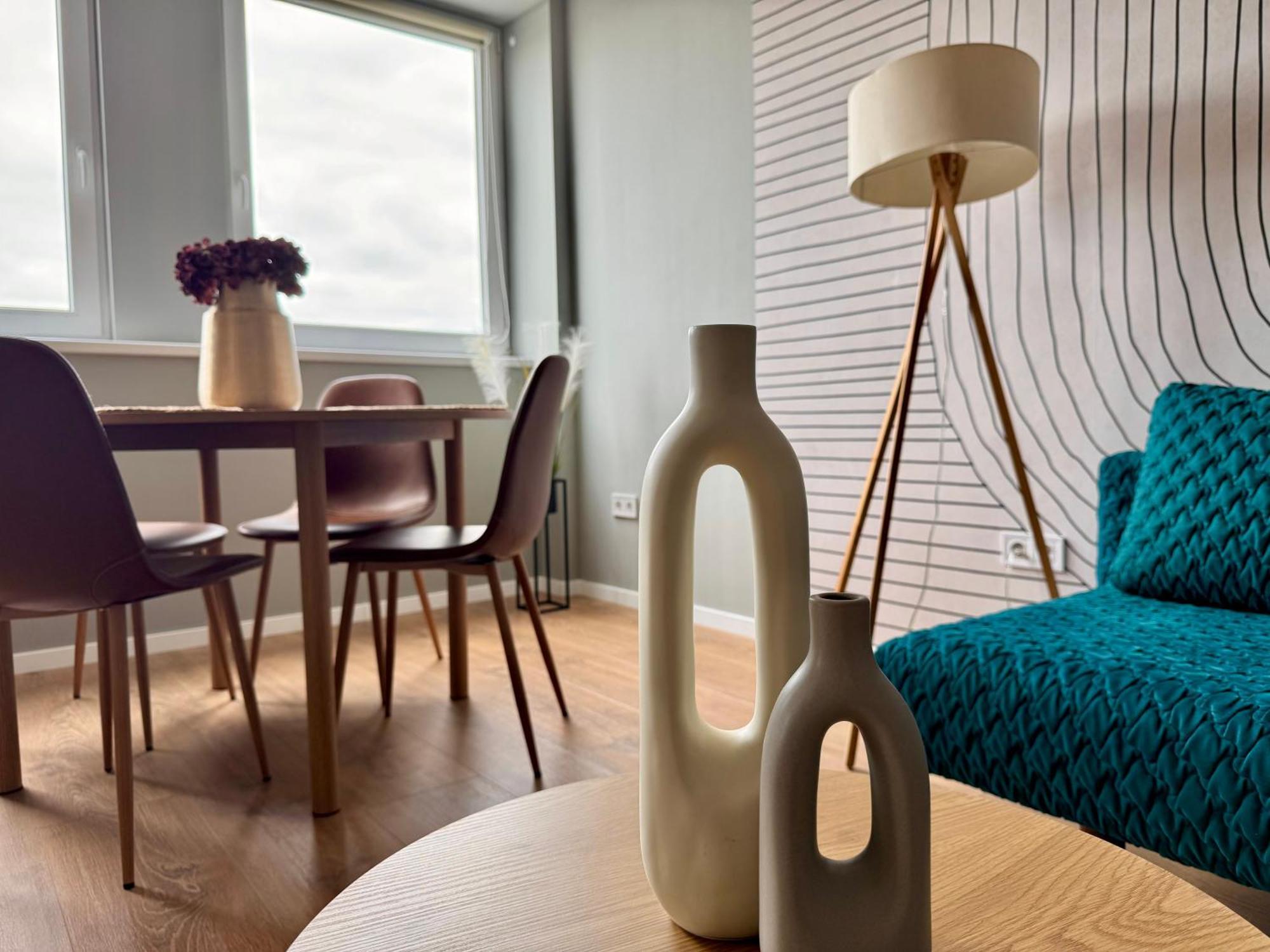 Panorama View Deluxe Apartment 维斯普雷姆 外观 照片