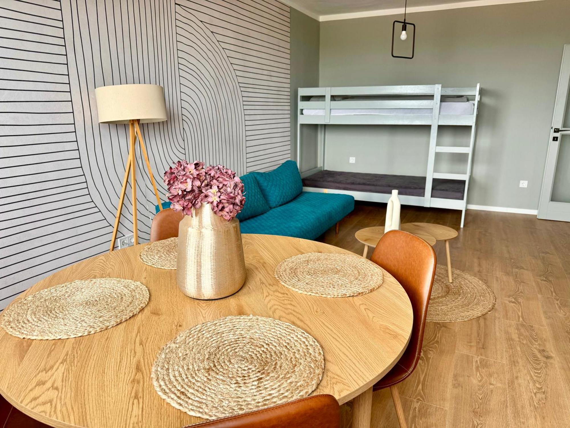 Panorama View Deluxe Apartment 维斯普雷姆 外观 照片