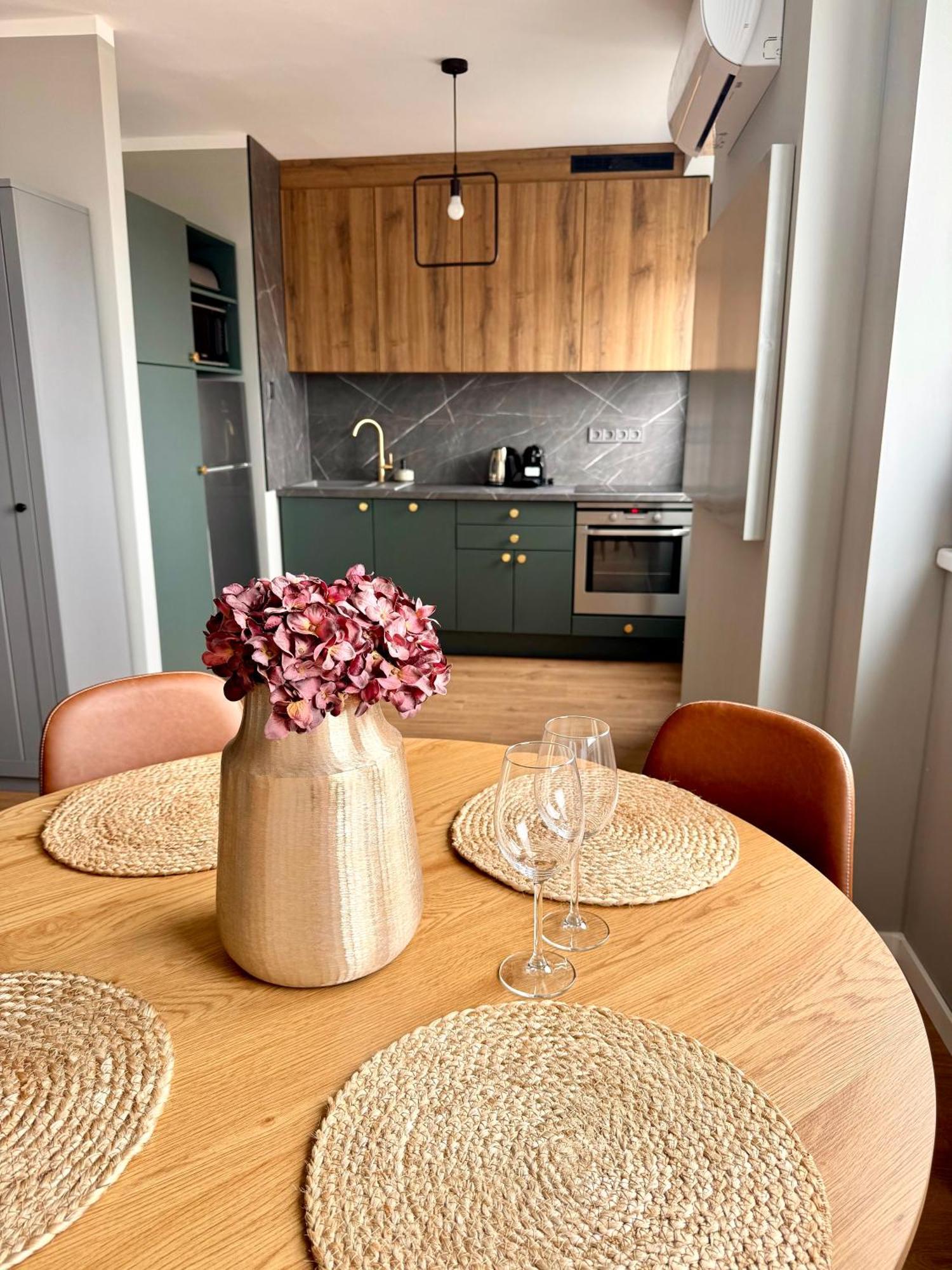 Panorama View Deluxe Apartment 维斯普雷姆 外观 照片