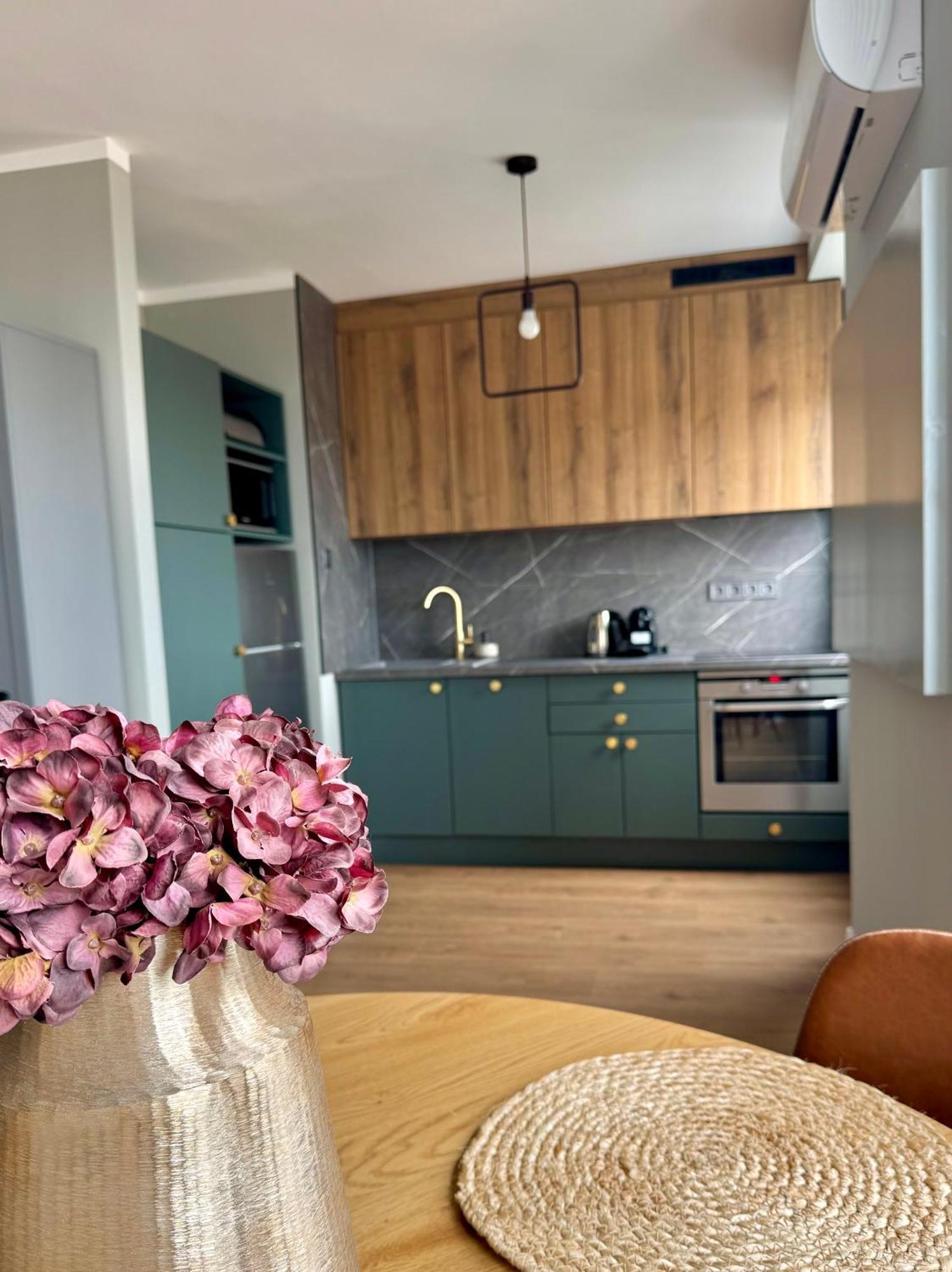 Panorama View Deluxe Apartment 维斯普雷姆 外观 照片