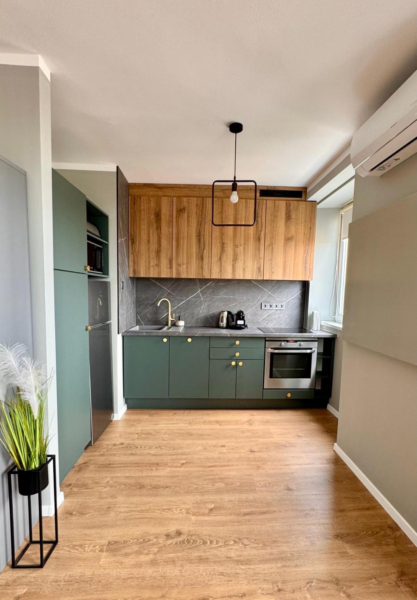 Panorama View Deluxe Apartment 维斯普雷姆 外观 照片